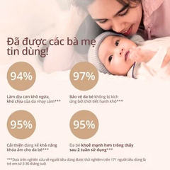 Kem dưỡng Aveeno Baby cho da khô, nhạy cảm 227g