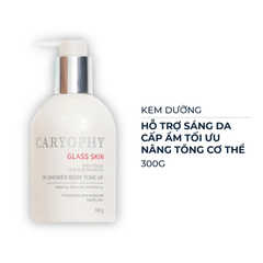 Kem dưỡng body Caryophy 300g