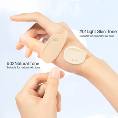 Kem dưỡng chống nắng Judydoll 40g (nhiều màu)