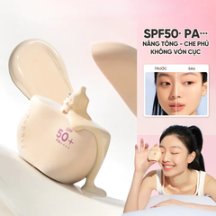 Kem dưỡng chống nắng Judydoll 40g (nhiều màu)