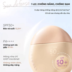 Kem dưỡng chống nắng Judydoll 40g (nhiều màu)