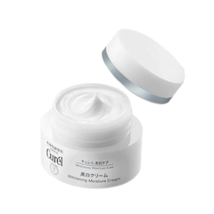 Kem Dưỡng Curél Cấp Ẩm Sáng Mịn 40g
