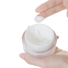 Kem Dưỡng Curél Cấp Ẩm Sáng Mịn 40g