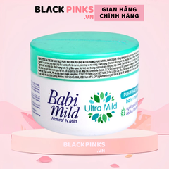 Kem dưỡng da cho bé Babi Mild Pure Natural 50g