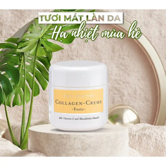 Kem dưỡng da Collagen Sanct Bernhard 15ml/50ml