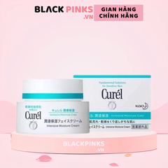 Kem Dưỡng Da Curél Cấp Ẩm Chuyên Sâu 40g
