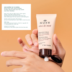 Kem dưỡng da tay và móng Nuxe không nhờn rít 50ml