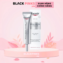 Kem dưỡng Eucerin ngăn ngừa lão hóa cho da vùng mắt 15ml