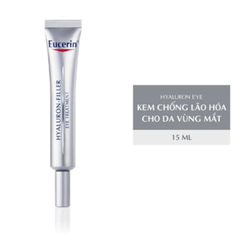Kem dưỡng Eucerin ngăn ngừa lão hóa cho da vùng mắt 15ml