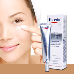 Kem dưỡng Eucerin ngăn ngừa lão hóa cho da vùng mắt 15ml
