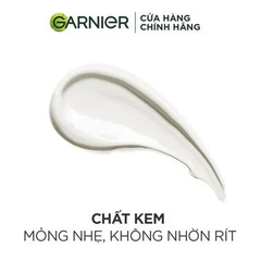 Kem dưỡng Garnier tinh chất serum sáng da ban ngày 50ml