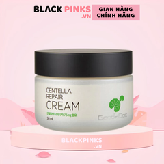 Kem dưỡng GoodnDoc rau má dưỡng ẩm phục hồi da 50ml
