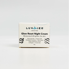 Kem dưỡng Luvmier làm sáng da ban đêm 30g