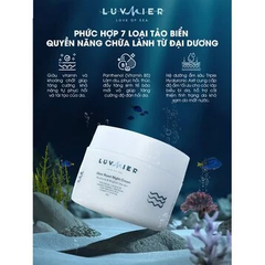 Kem dưỡng Luvmier làm sáng da ban đêm 30g