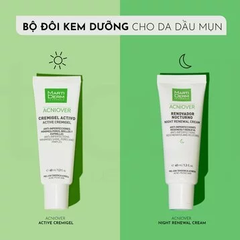 Kem dưỡng Martiderm giảm nhờn, mụn & se lỗ chân lông 40ml