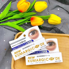 Kem dưỡng mắt Kumargic giảm quầng thâm & bọng mắt 20g