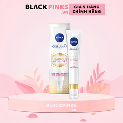 Kem dưỡng mắt Nivea chuyên sâu làm mờ quầng thâm 15ml