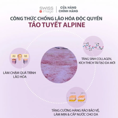 Kem dưỡng mắt Swiss Image 15ml