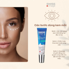 Kem dưỡng mắt Swiss Image 15ml
