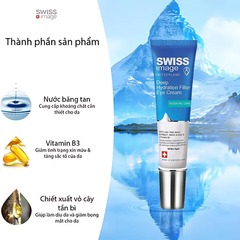 Kem dưỡng mắt Swiss Image 15ml