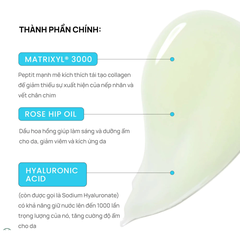 Kem dưỡng mắt Timeless cấp ẩm, ngừa lão hóa 15ml