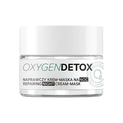 Kem dưỡng Mincer Pharma Detox phục hồi, ngừa lão hoá 50ml