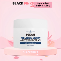 Kem dưỡng Pekah làm sáng và nâng tông da 50ml