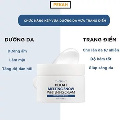 Kem dưỡng Pekah làm sáng và nâng tông da 50ml