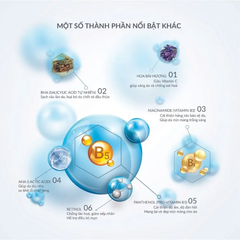 Kem dưỡng sáng da ban đêm Swiss Image 50ml