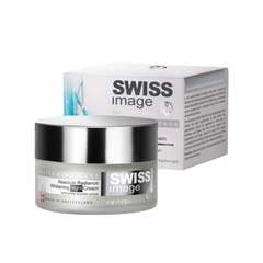 Kem dưỡng sáng da ban đêm Swiss Image 50ml