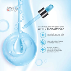 Kem dưỡng sáng da ban đêm Swiss Image 50ml