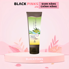 Kem dưỡng tay Hasi thảo mộc cấp ẩm & phục hồi móng 80g