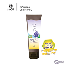 Kem dưỡng tay Hasi thảo mộc dưỡng sáng da tay & móng 80g