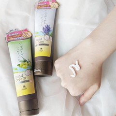 Kem dưỡng tay Hasi thảo mộc dưỡng sáng da tay & móng 80g