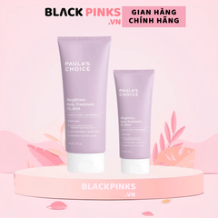 Kem dưỡng thể Paula's Choice giảm viêm lỗ chân lông 60ml/210ml