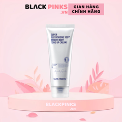Kem dưỡng thể Sur.Medic+ sáng da & nâng tông 150ml