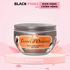 Kem dưỡng thể Tesori d'Oriente hương hoa sen 300g
