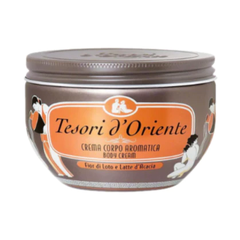 Kem dưỡng thể Tesori d'Oriente hương hoa sen 300g