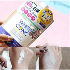 Kem dưỡng thể White Conc làm sáng da toàn thân 200g