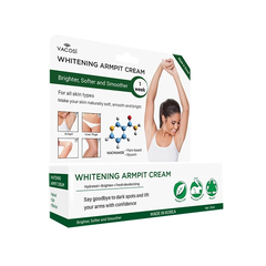 Kem dưỡng Vacosi làm sáng vùng da dưới cánh tay 30ml