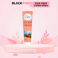 Kem giảm thâm nách Cléo chiết xuất lá lộc đề 35g