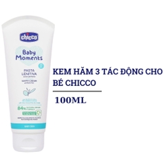 Kem hăm 3 tác động Chicco cho bé 100ml