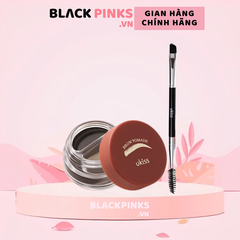Kem lông mày Ukiss Mousse 2.5g (nhiều màu)