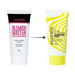 Kem lót Australis che mụn giảm sưng 30ml