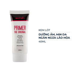Kem lót Australis dưỡng ẩm ngăn ngừa lão hóa 40ml