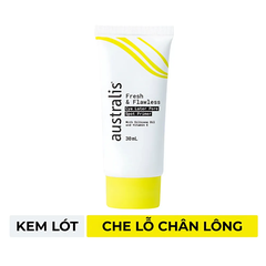 Kem lót Australis che lỗ chân lông 30ml