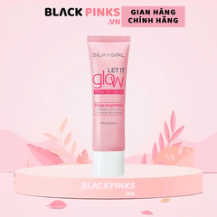 Kem lót nâng tông Silkygirl SPF 50 PA+++ 25ml