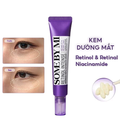 Kem mắt Some By Mi Retinol ngừa lão hóa 30ml