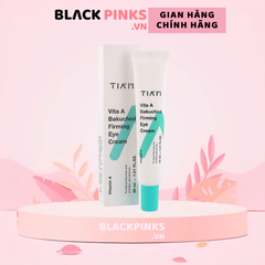 Kem mắt Tia'm giảm nếp nhăn, mờ quầng thâm, tái tạo da 30ml