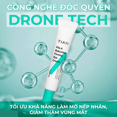 Kem mắt Tia'm giảm nếp nhăn, mờ quầng thâm, tái tạo da 30ml
